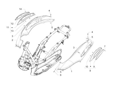 Πλαϊνά καπάκια - Σπόιλερ